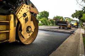 Trusted La Grulla, TX Driveway Paving Services Experts